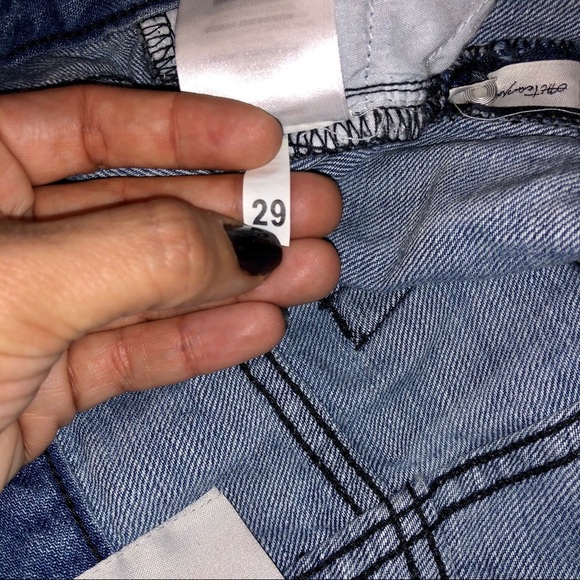 One teaspoon Bandits Shorts size 29 - Picture 7 of 9